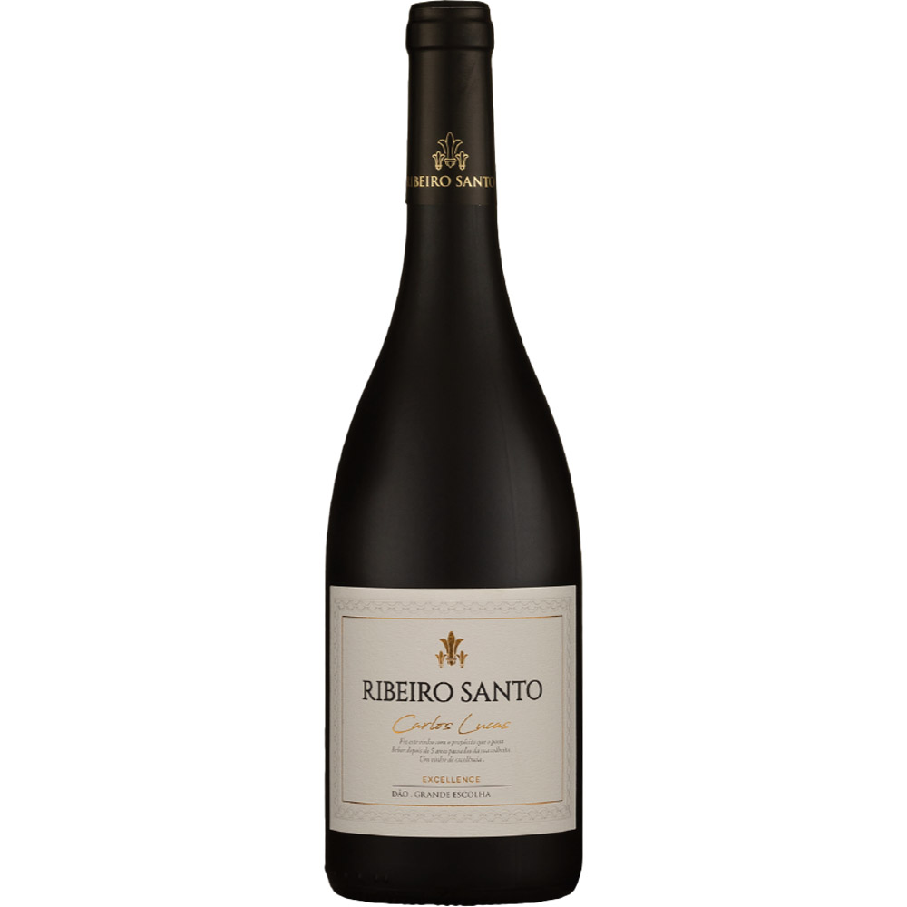 Вино Magnum Ribeiro Santo Grande Escolha DO Dao 2018 червоне сухе 0.75 л - фото 1