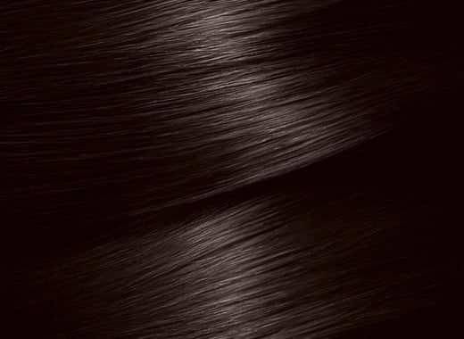 Фарба для волосся Garnier Color Naturals, відтінок 2.0 (Елегантний чорний), 110 мл (C4432826) - фото 2