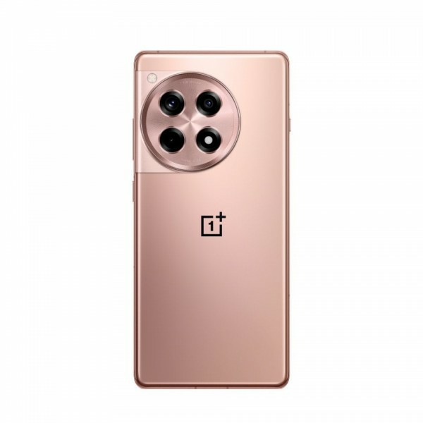 Смартфон OnePlus Ace 3 12/256GB Rose Gold - фото 2