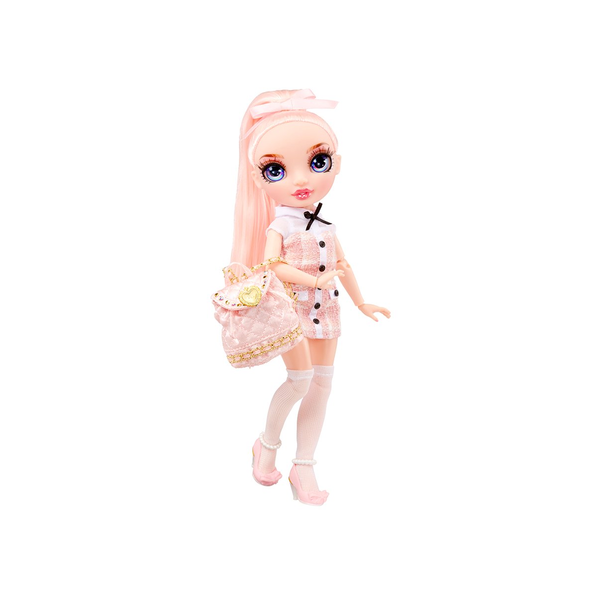 Кукла Rainbow High Junior Белла Паркер, с аксессуарами (582960) - фото 2