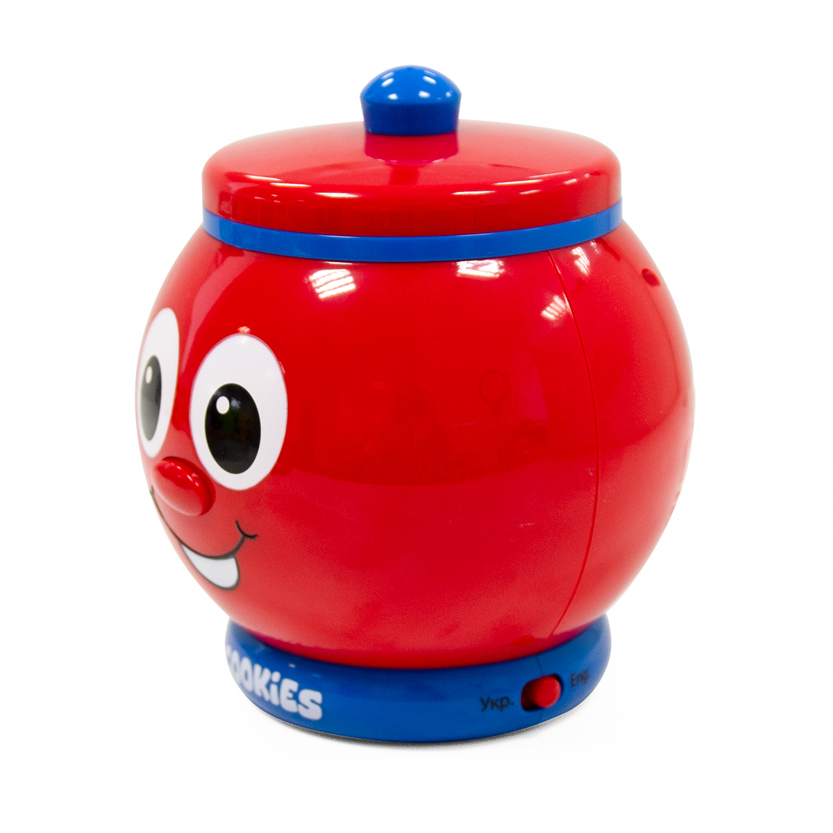 Интерактивная игрушка Kiddi Smart Горшочек, двуязычная (524800) - фото 3