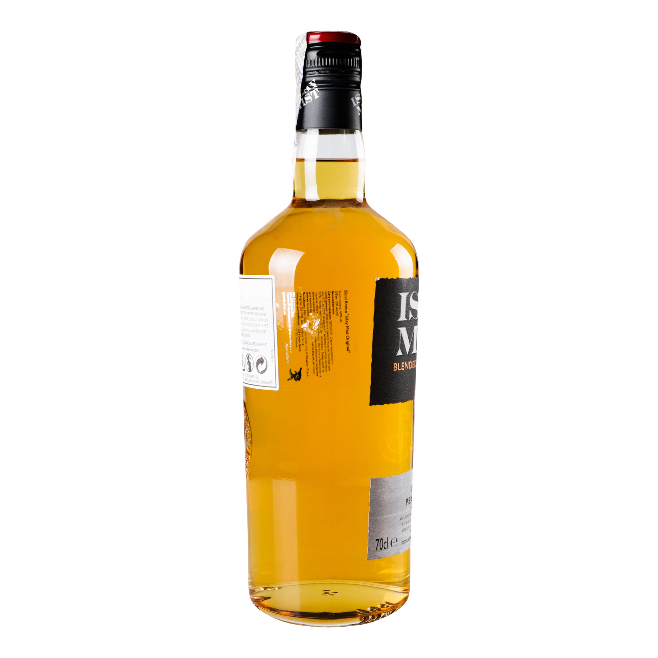 Виски Islay Mist Original, 40%, 0,7 л (874151) - фото 3