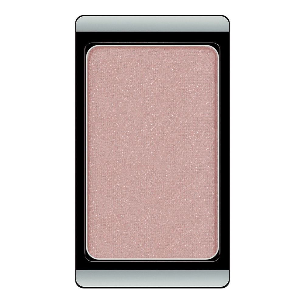 Тени для век матовые Artdeco Eyeshadow Matt, тон 538 (Matt Nude Blush), 0,8 г (414649) - фото 1