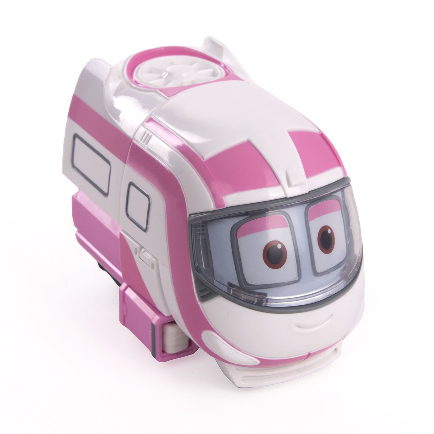 Паровозик Silverlit Robot Trains Макси, 6 см (80184) - фото 1
