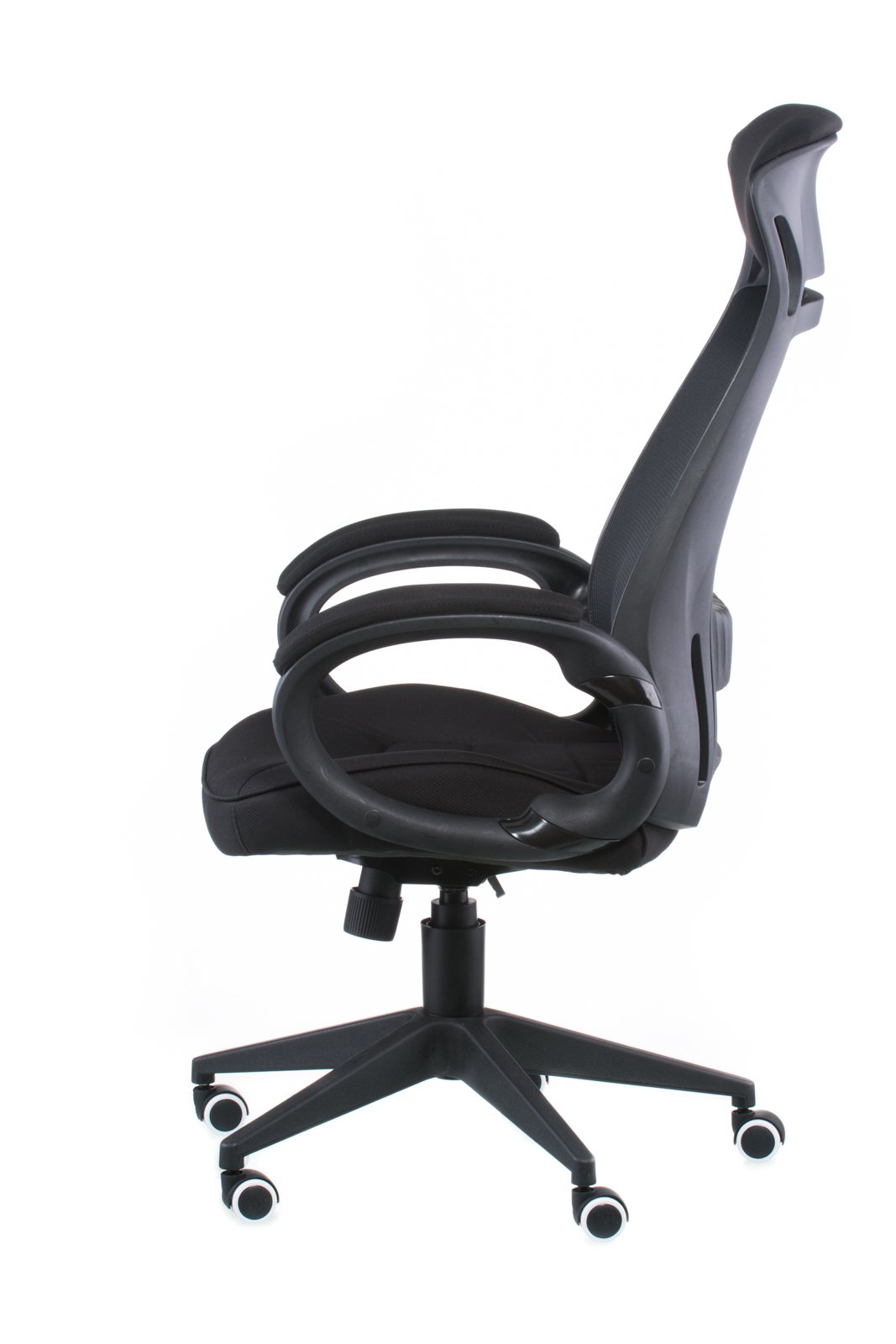 Кресло офисное Special4you Briz черный (E5005) - фото 4
