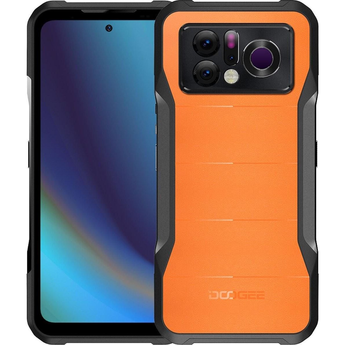 Смартфон Doogee V20 Pro 12/256 Gb Global 5G Orange - фото 1