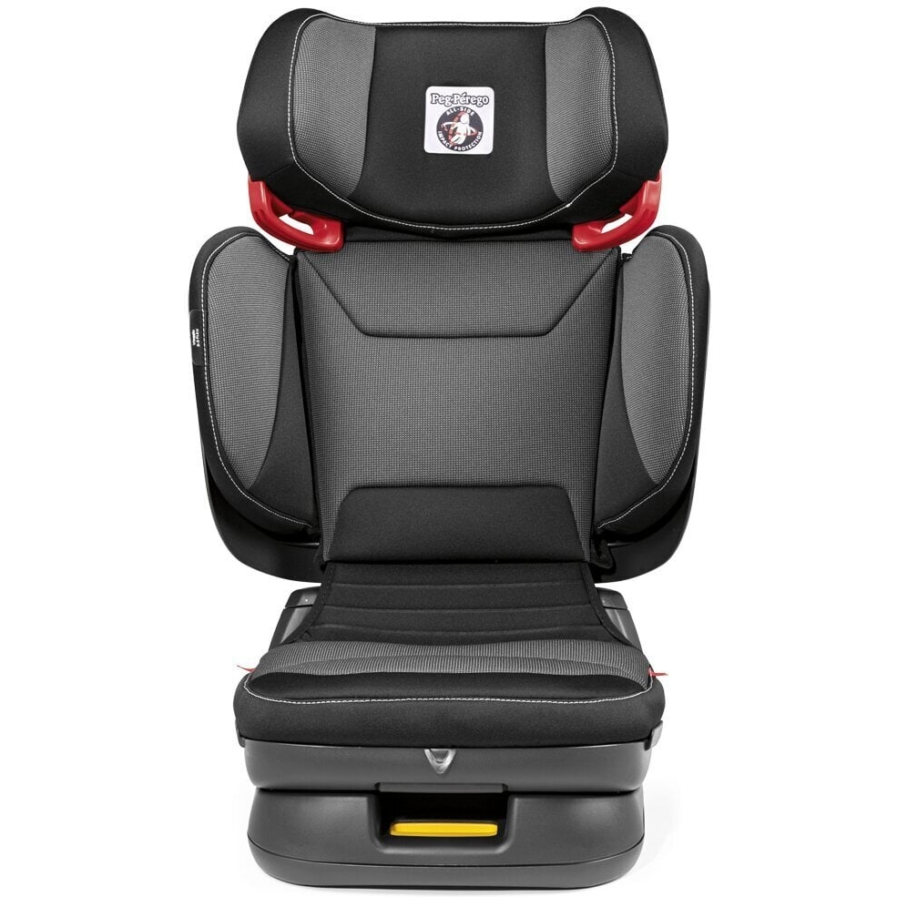 Автокресло Peg-Perego Viaggio 2-3 Flex Crystal black черное с серым (IMVF010000DP53DX13) - фото 3