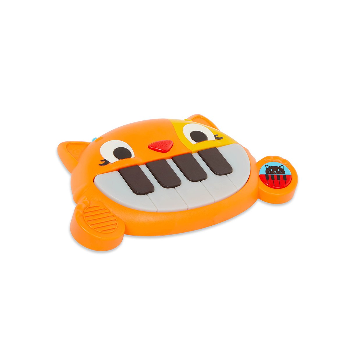 Музыкальная игрушка Battat Мини-Котофон 28х16х3.5 см (BX2004C4Z) - фото 2