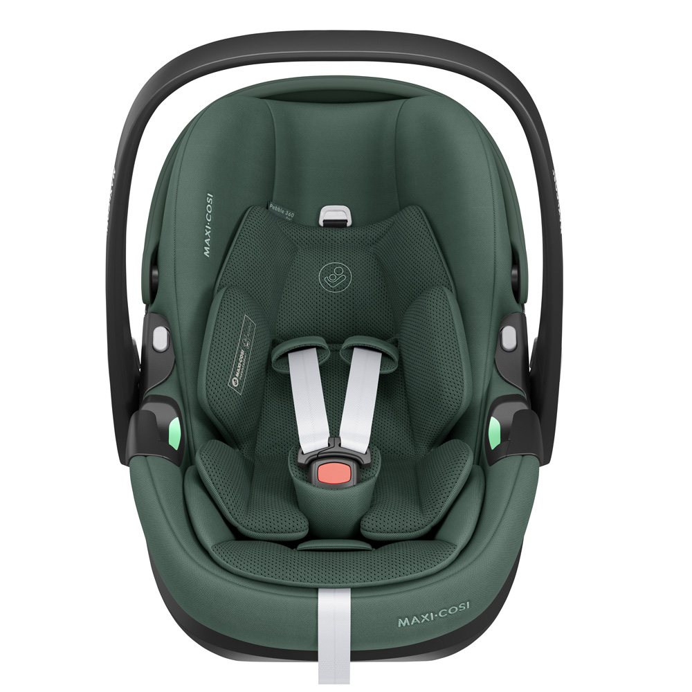 Автокрісло MAXI-COSI Pebble 360 Pro2 Essential Green (8052047111) - фото 6