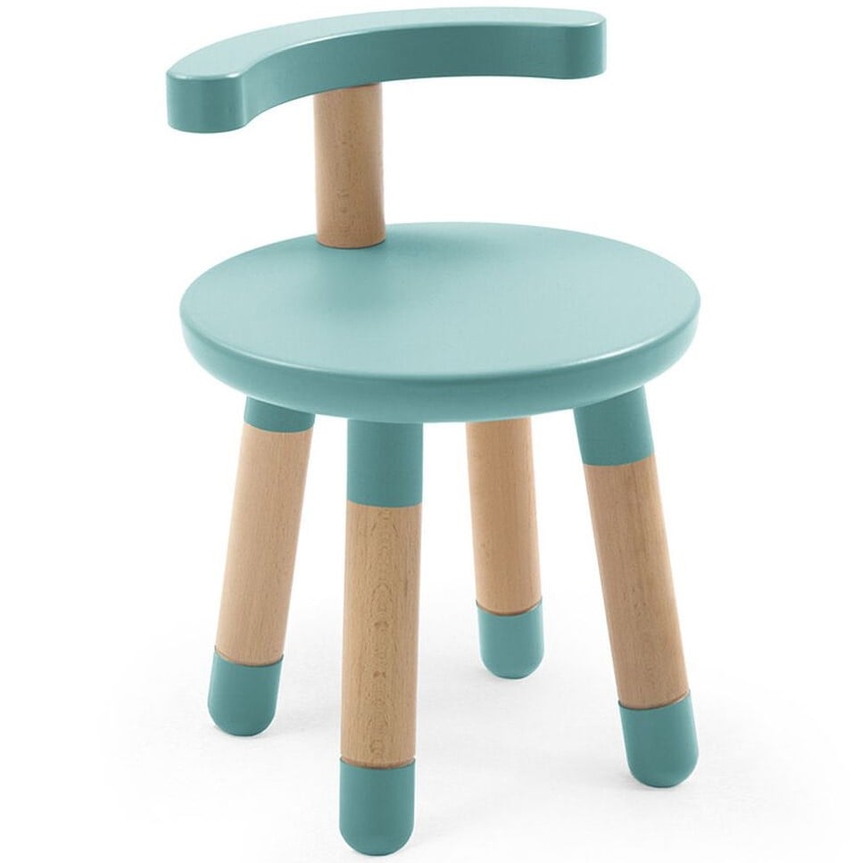 Детский стульчик Stokke MuTable, голубой (581802) - фото 2