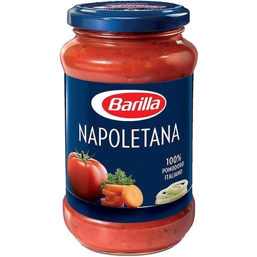 Соус Barilla Неаполитанский томатный 400 г - фото 1