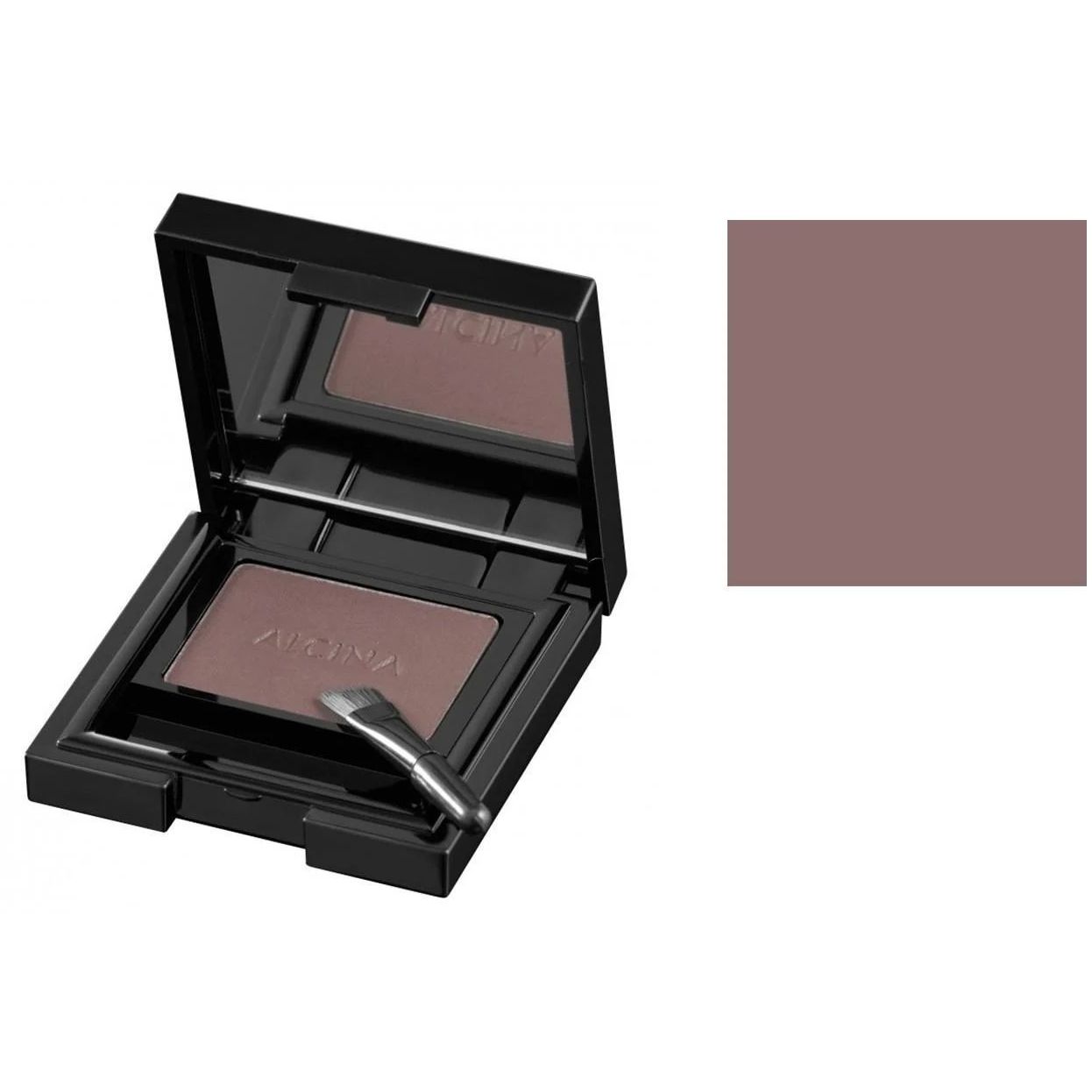 Пудра для брів Alcina Perfect Eyebrow Powder 010 lightbrown 5 г - фото 1