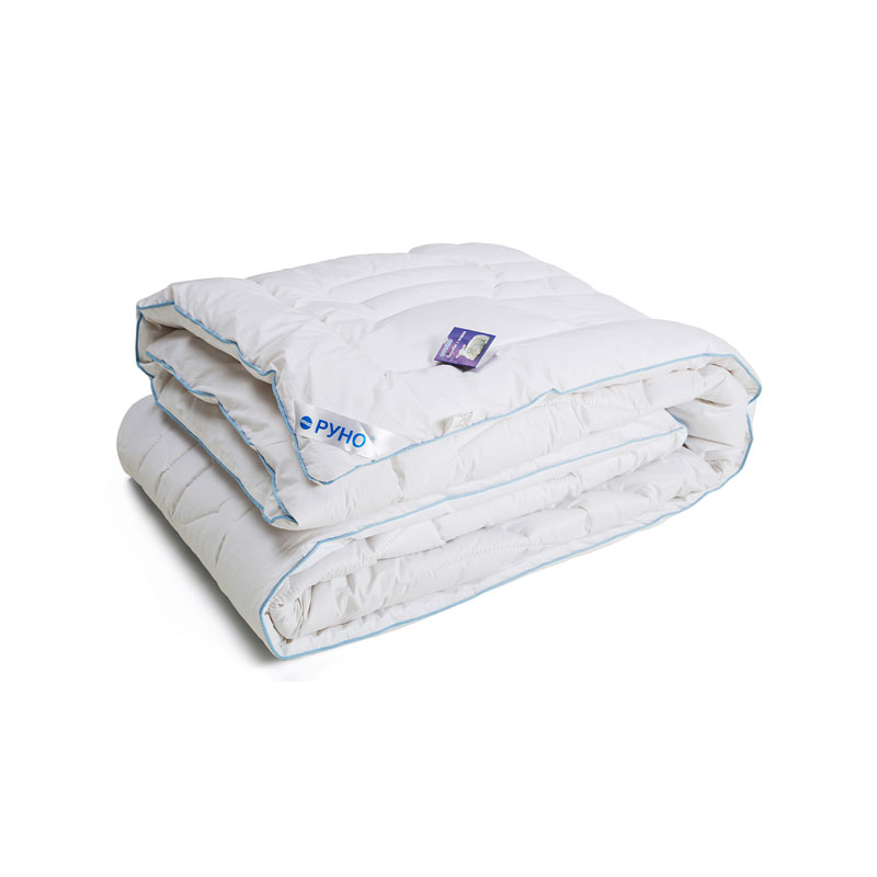 Одеяло шерстяное Руно, 205х172 см, белый (316.29ШЕУ_білий) - фото 1