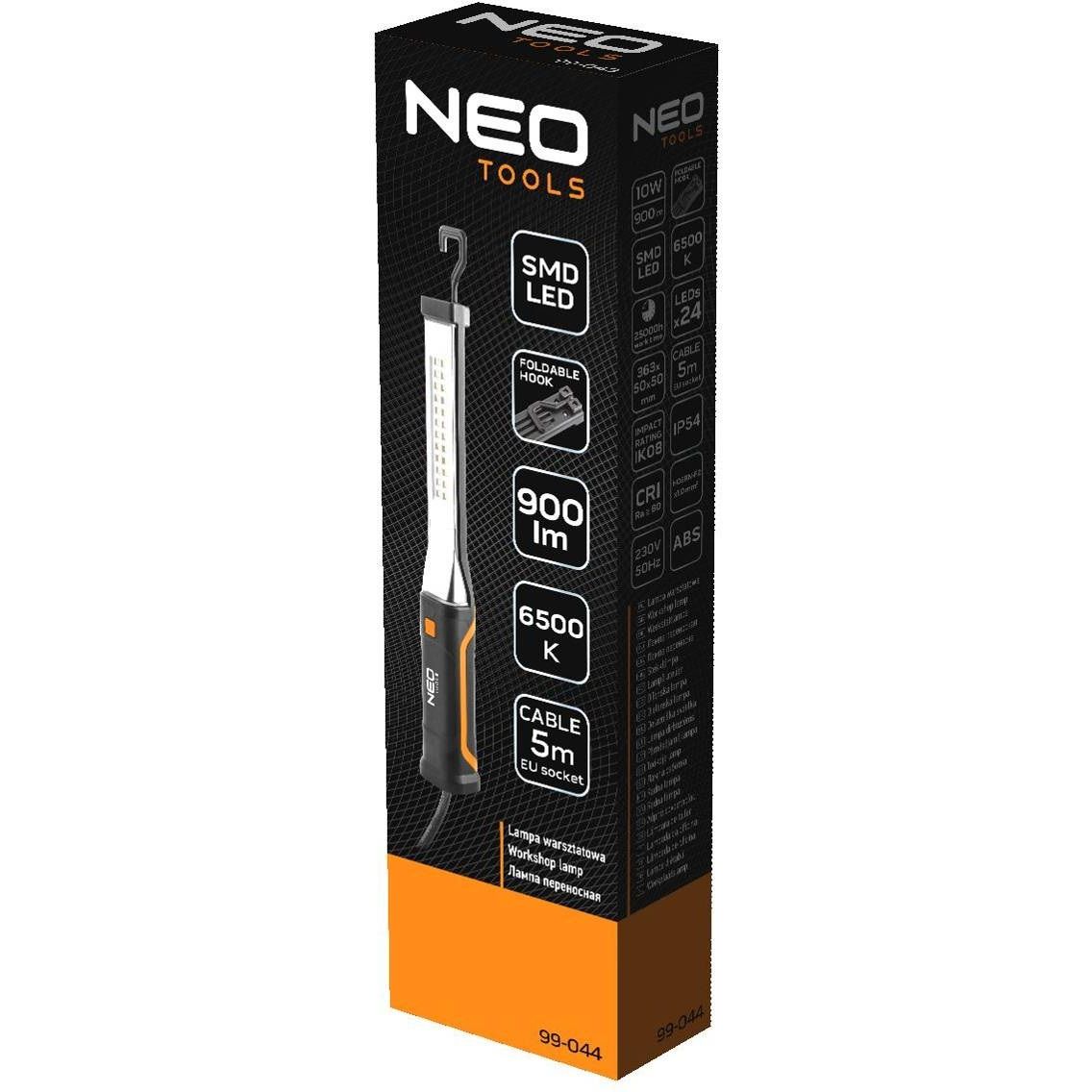 Фонарь инспекционный Neo Tools (99-044) - фото 4