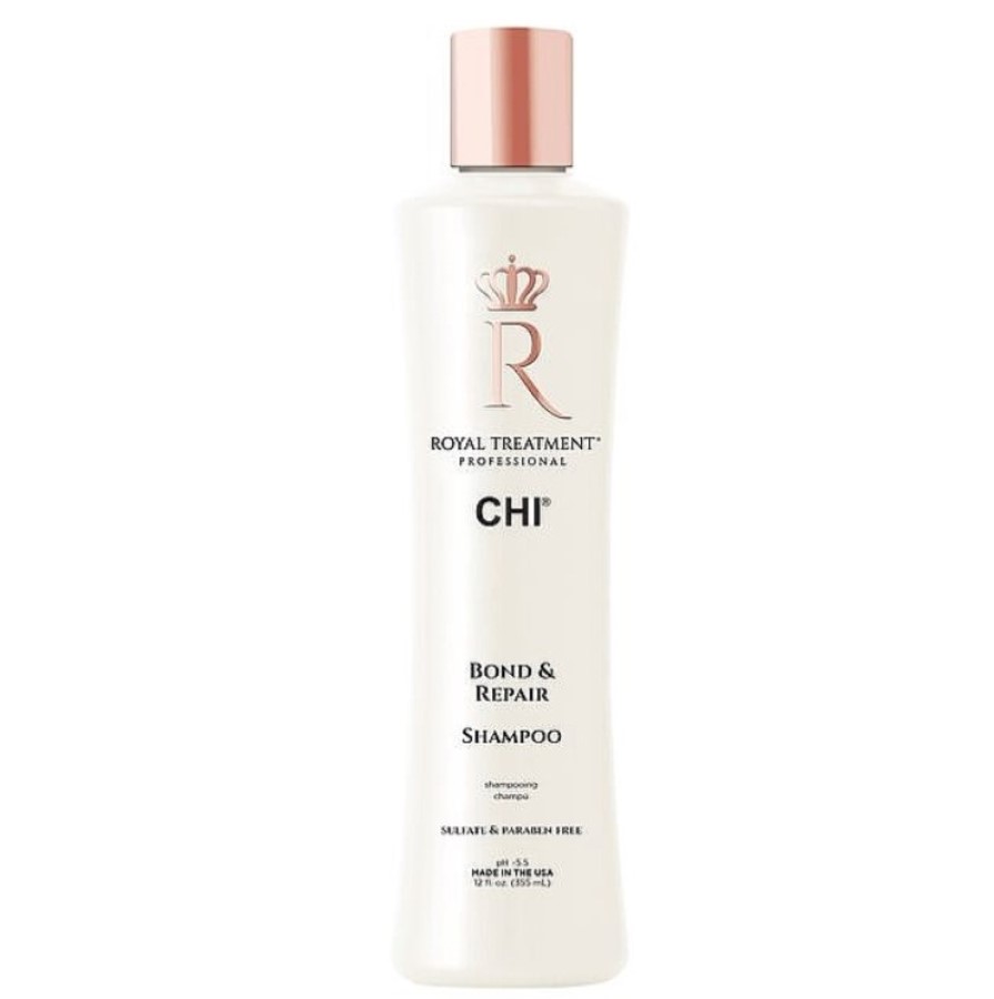 Шампунь CHI Royal Treatment Bond & Repair Shampoo 355 мл - фото 1