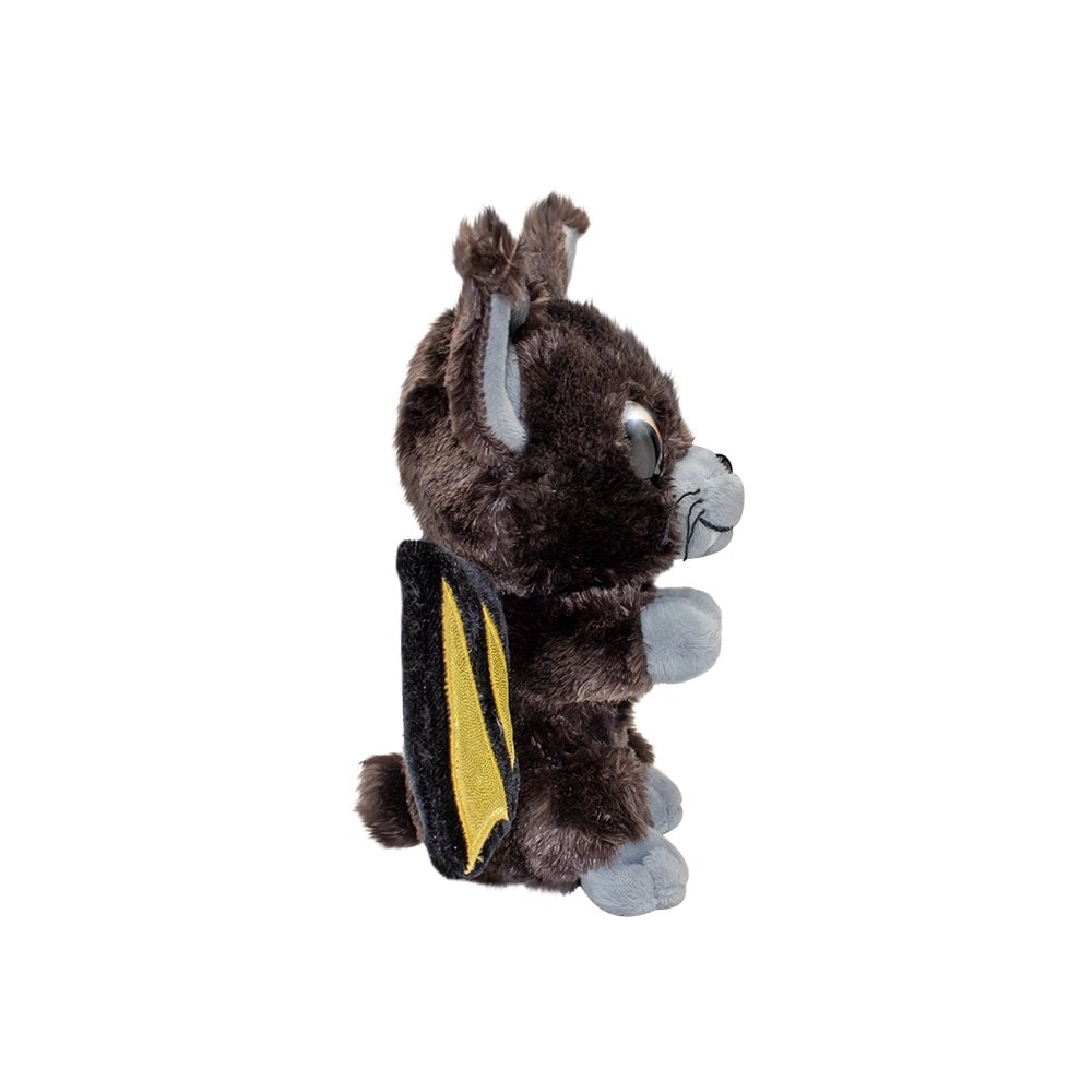Мягкая игрушка Lumo Stars Летучая мышь Battis, 15 см, коричневый (55343) - фото 2