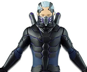 Фігурка Banpresto Злодей Найн Моя геройська академія My Hero Academia Nine 19 см WST MHA N 1162 - фото 3