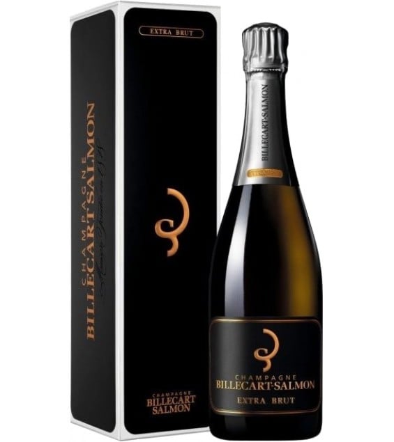 Шампанське Billecart-Salmon Champagne Brut Nature АОС, біле, брют, в п/п, 0,75 л, - фото 1