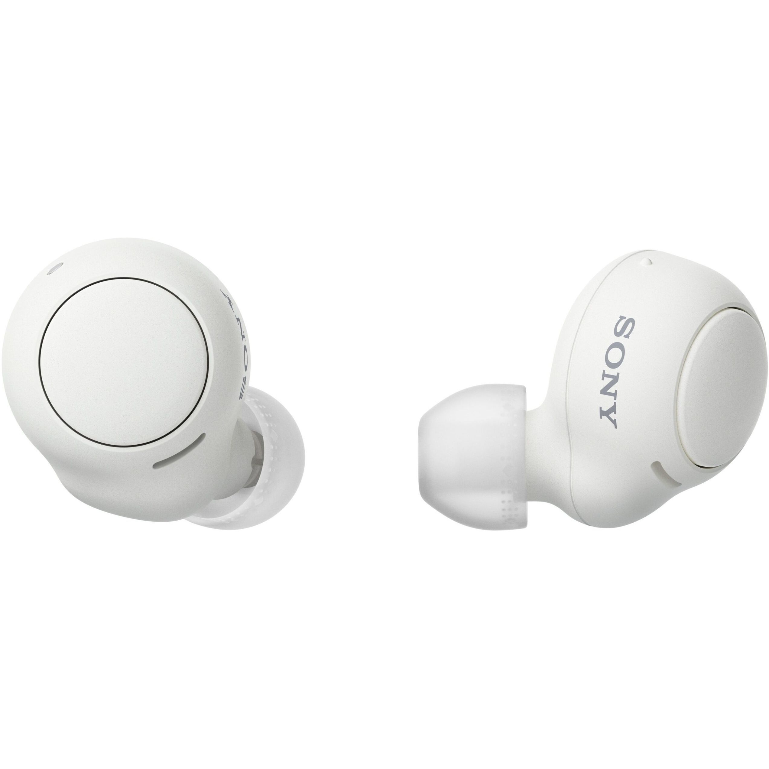 Наушники Sony WF-C500 Wireless TWS White - фото 1