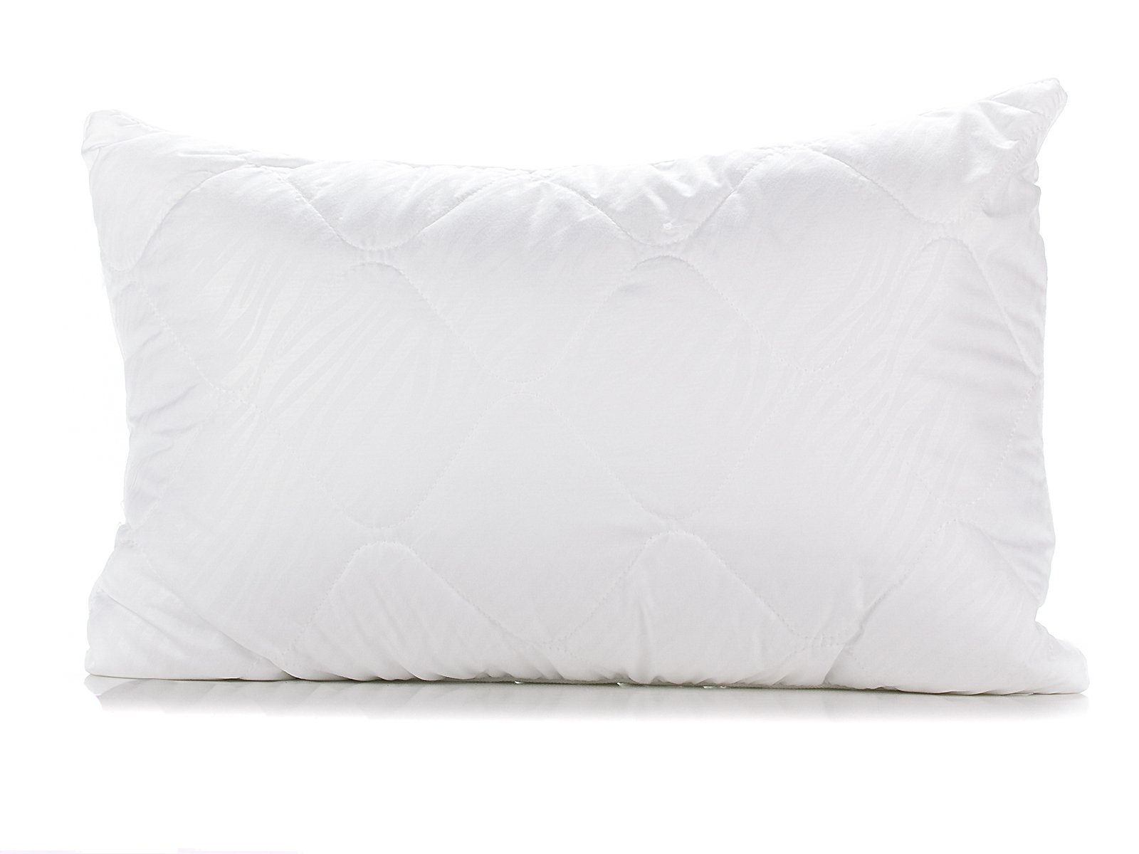 Подушка антиалергенна LightHouse Fantasia, 60х40 см, біла (2200000021625) - фото 3