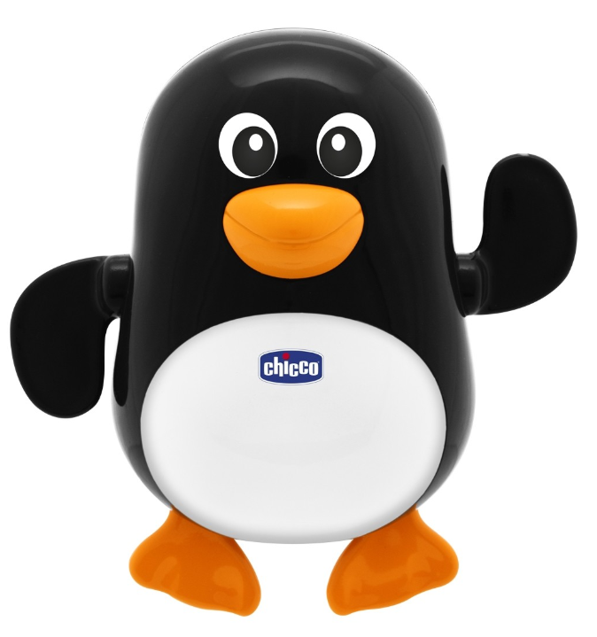 Игрушка для ванной Chicco Пингвин пловец (09603.00) - фото 1