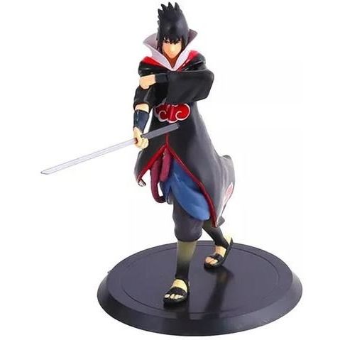 Фігурка Uchiha Sasuke Саске Учиха NARUTO Наруто 18 см NA 22.69 - фото 1