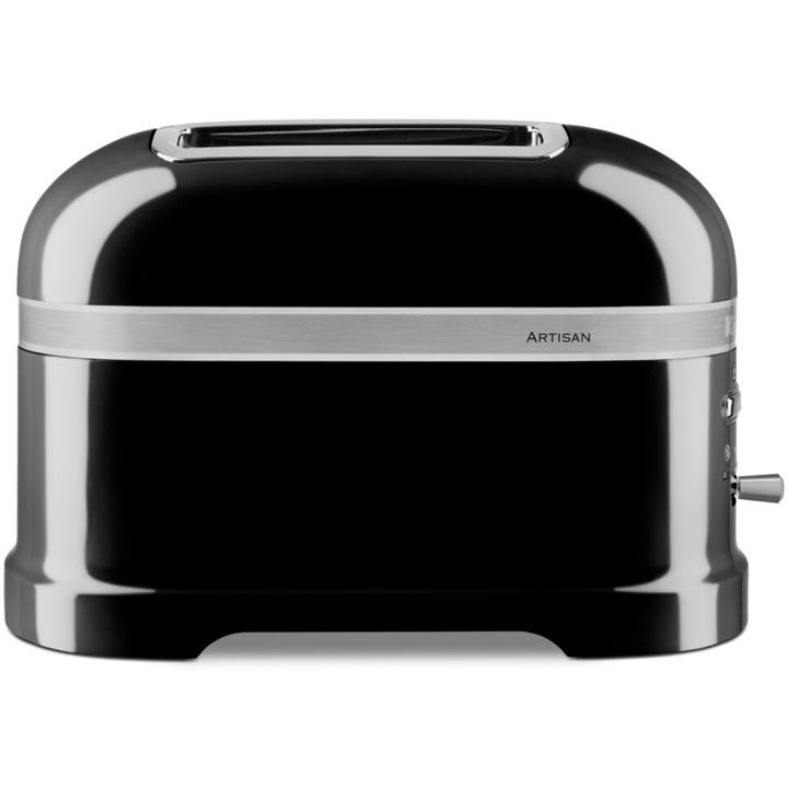 Тостер KitchenAid Artisan 5KMT2204EOB черный (00000022862) - фото 3