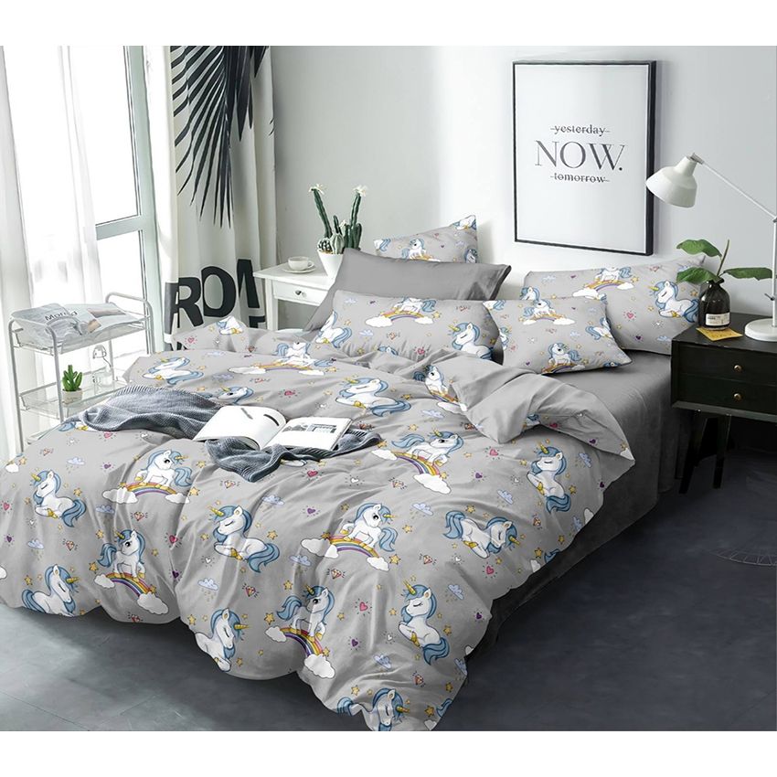 Комплект постельного белья TAG Tekstil с компаньоном 000128334 (S419) - фото 1