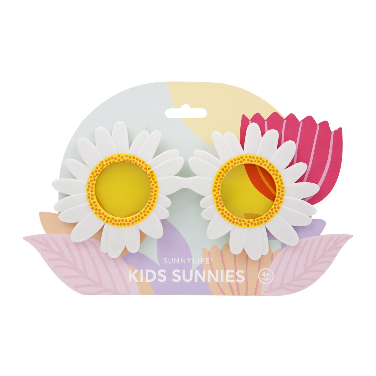 Детские солнцезащитные очки Sunny Life Ромашка (S0ISUKDY) - фото 2
