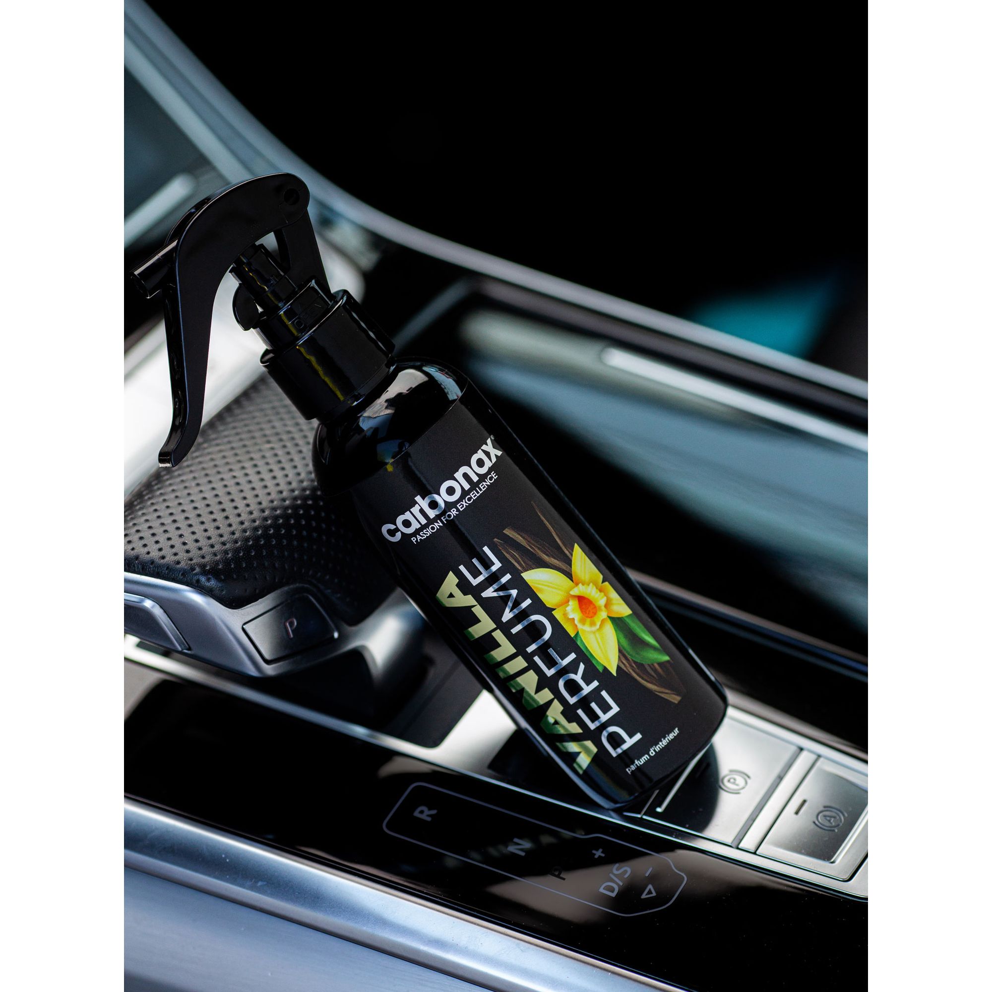 Спрей-ароматизатор для автомобіля Carbonax Vanilla Parfume 150 мл - фото 4