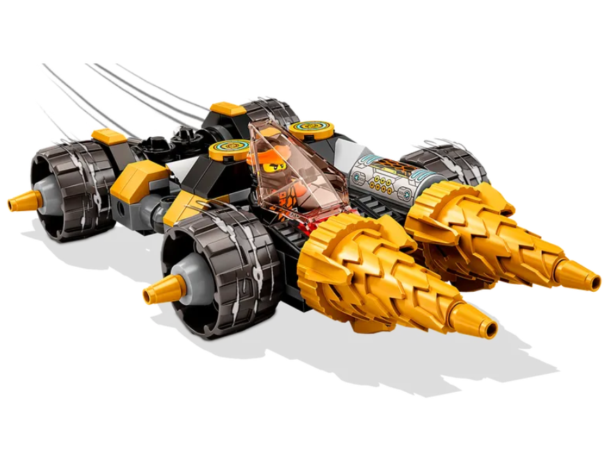 Конструктор LEGO Ninjago Ультра-комбо-робот ніндзя, 1104 деталей (71765) - фото 7