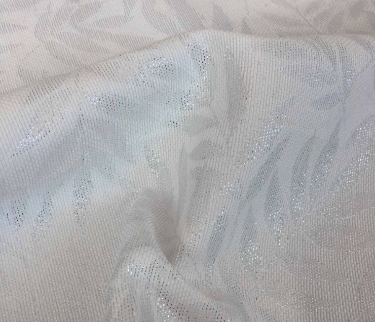 Дорожка Прованс Эльза, Белое серебро,140х40 см (16480) - фото 3