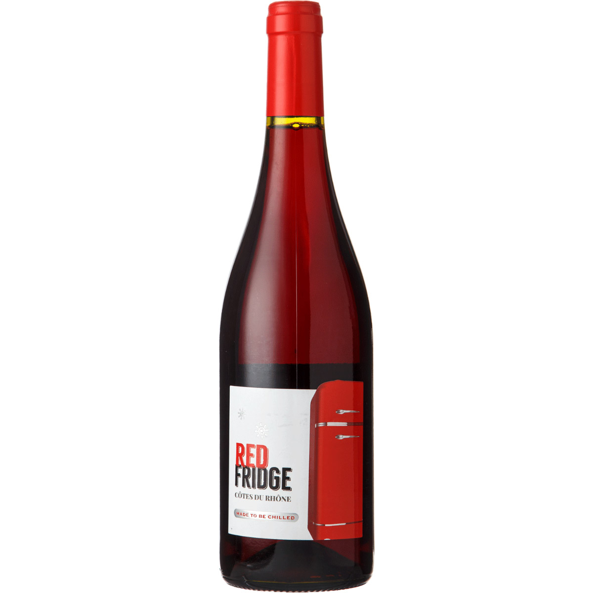 Вино Brotte Red Fridge Cotes du Rhone красное сухое 0.75 л - фото 1