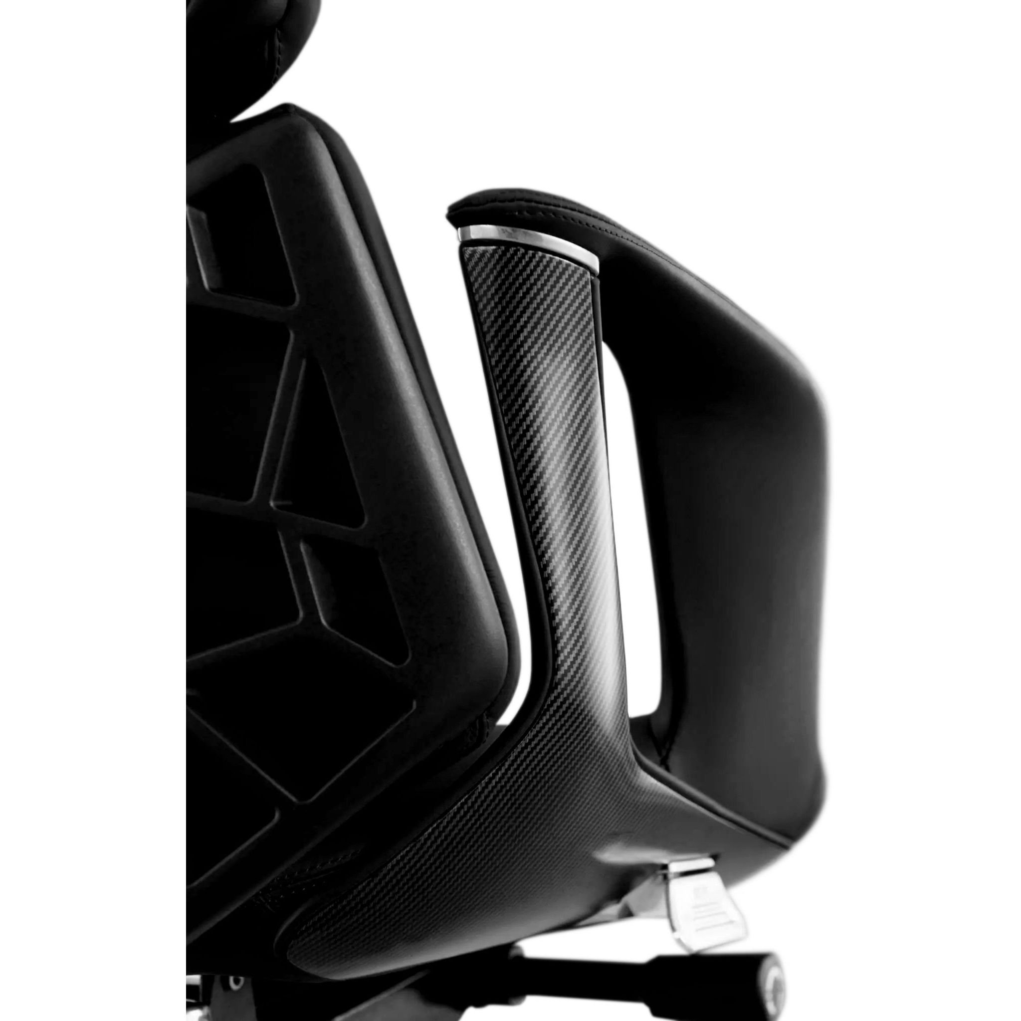 Офисное кресло GT Racer X-821 Spider, черное (X-821 Spider Black) - фото 6