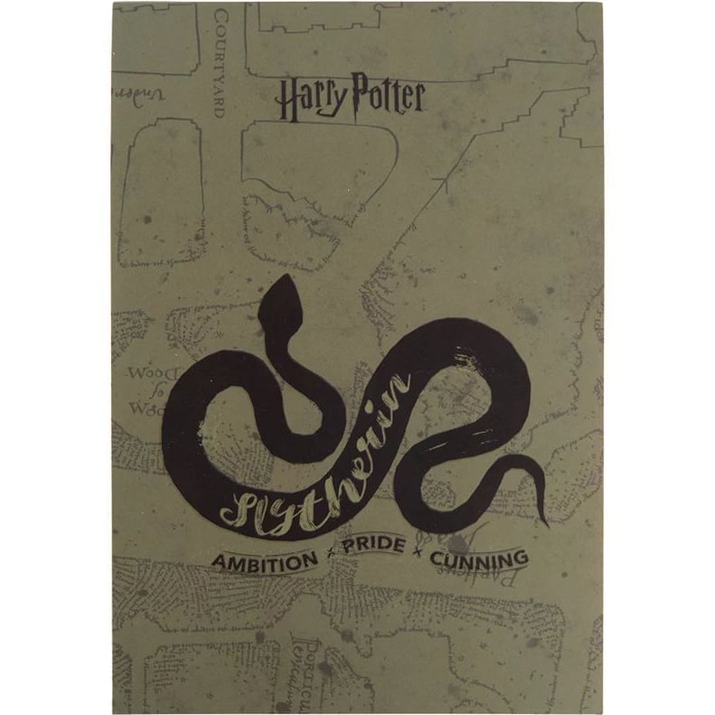 Блокнот-планшет Kite Harry Potter А5 в клітинку 50 аркушів (HP23-194-2) - фото 1