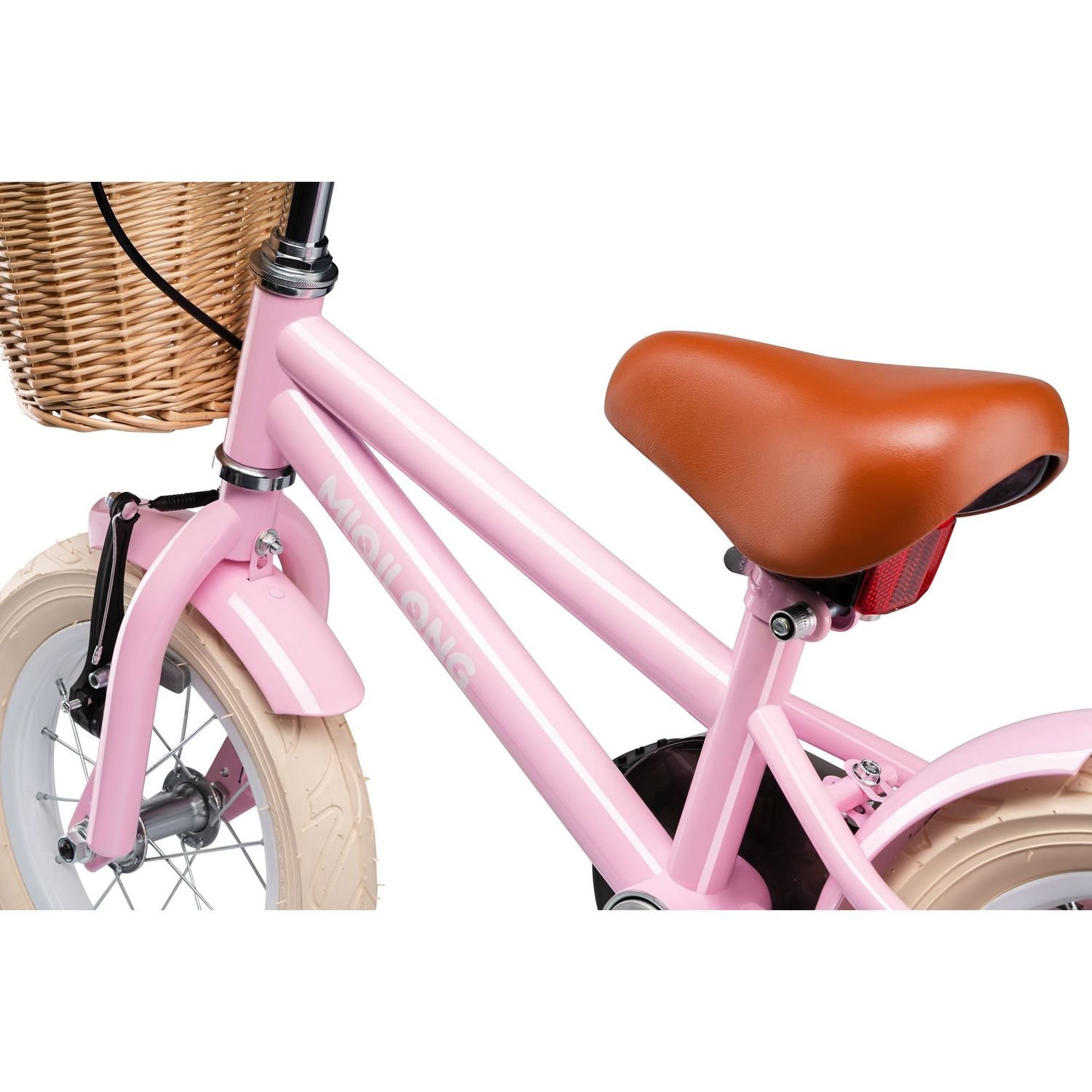 Детский велосипед Miqilong RM 12", розовый (ATW-RM12-PINK) - фото 9
