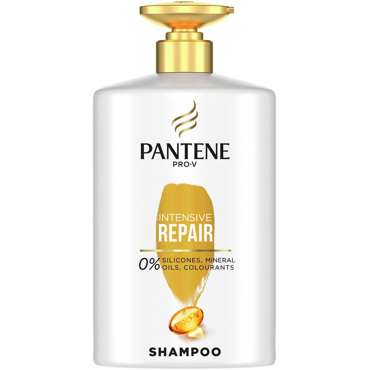 Шампунь для волос Pantene Pro-V Интенсивное восстановление 1000 мл - фото 1