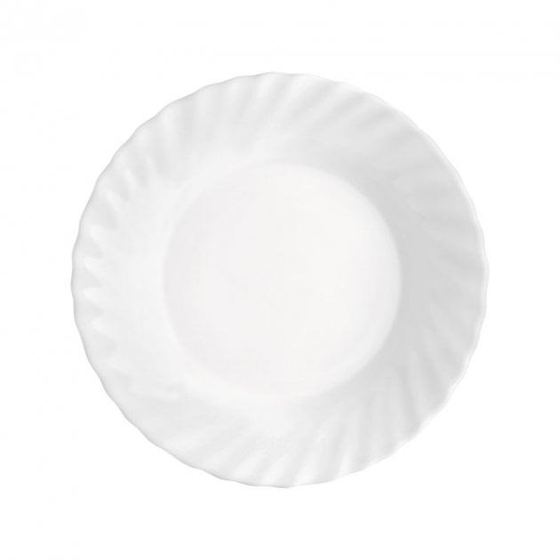 Набор глубоких тарелок Bormioli Rocco Prima 23 см 6 шт. - фото 1