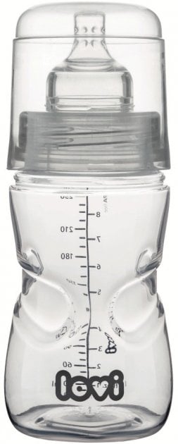 Пляшка для годування Lovi Super vent самостерилізаційна, 250 мл (21/570) - фото 1