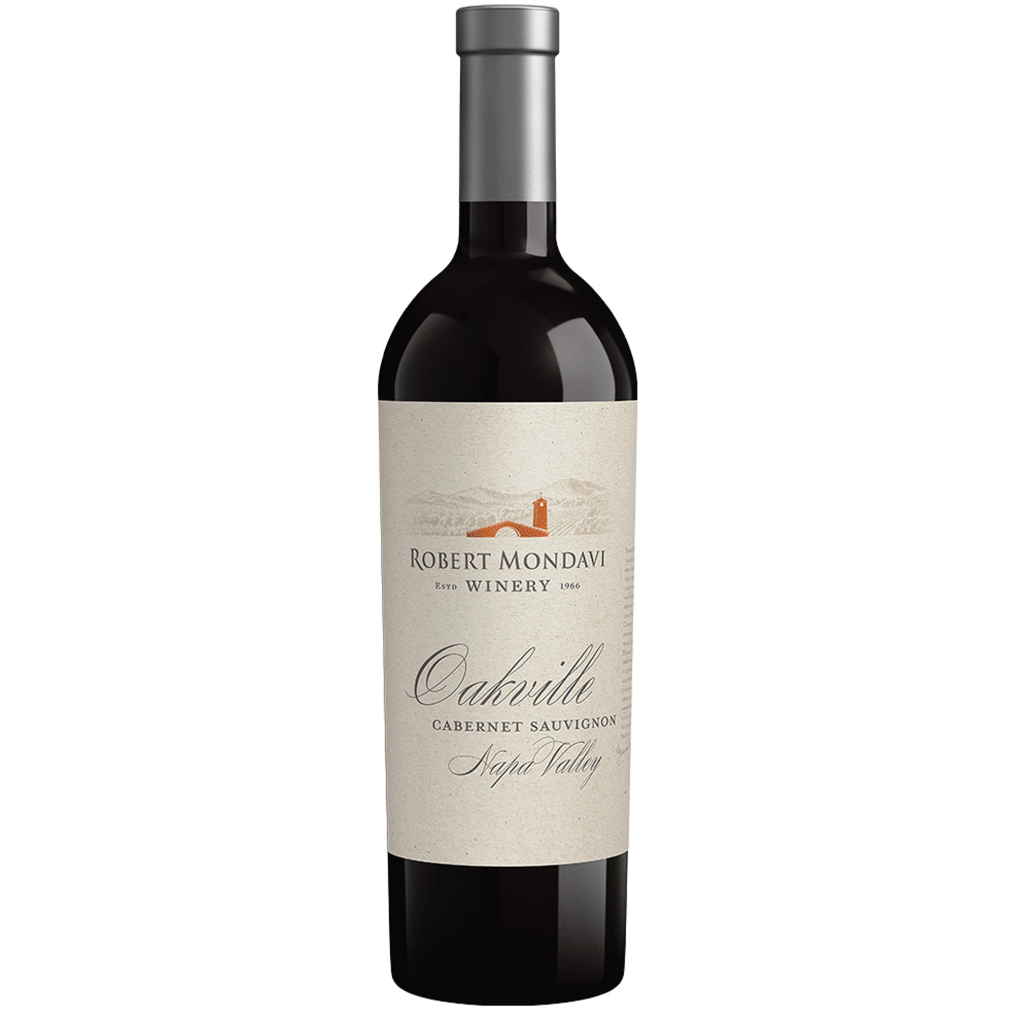 Вино Robert Mondavi Oakville District Tier Cabernet Sauvignon червоне сухе 0.75 л - фото 1
