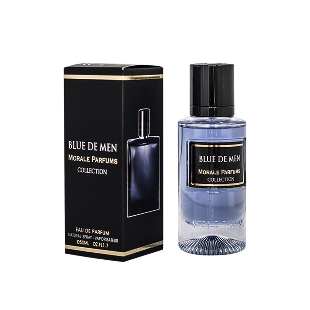 Парфюмированная вода Morale Parfums Blue de men, 50 мл - фото 1