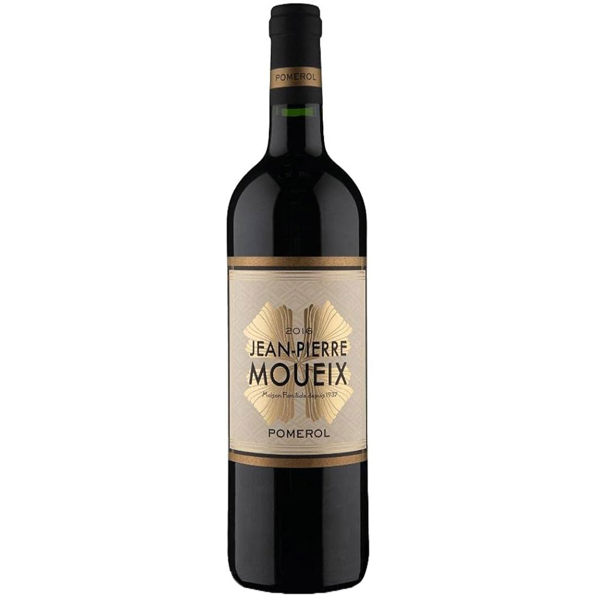 Вино Jean-Pierre Moueix AOC Pomerol красное сухое 0.75 л - фото 1