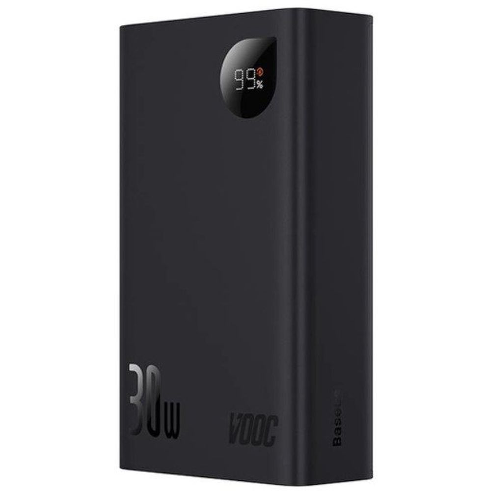 Повербанк Baseus Adaman ll Digital Display Fast Charge 20000 mAh 30W 5A QC3.0 + PD3.0 VOOC (847) - фото 2