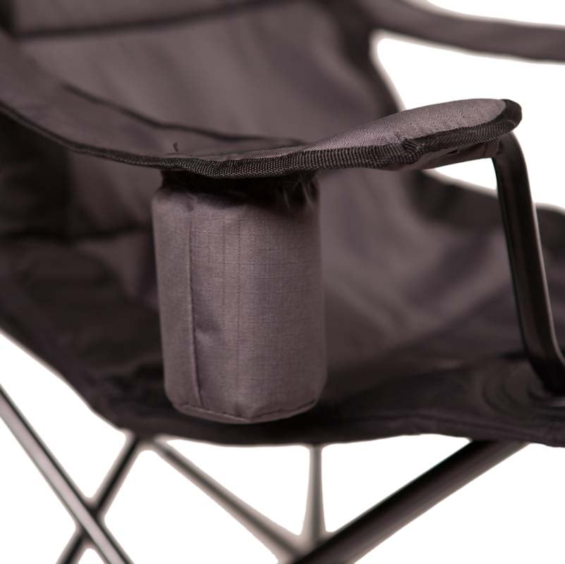 Кресло Vitan Мастер карп d16 мм серый - фото 3