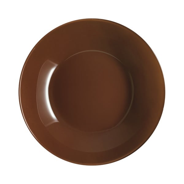 Тарілка супова Luminarc Arty Cacao, 20 см (6545524) - фото 1