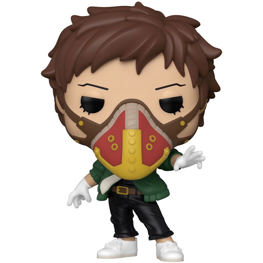 Фигурка Фанко Поп Моя Геройская Академия Восстановитель Funko Pop My Hero Academia Overhaul 10 см MHA O 788 - фото 1