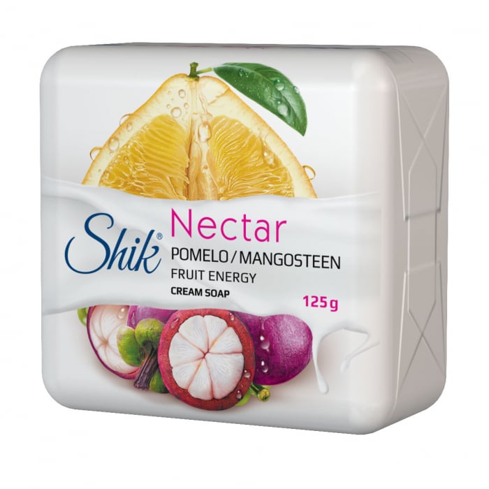 Крем-мыло Shik Nectar Помело и мангостин, 125 г (37556) - фото 1