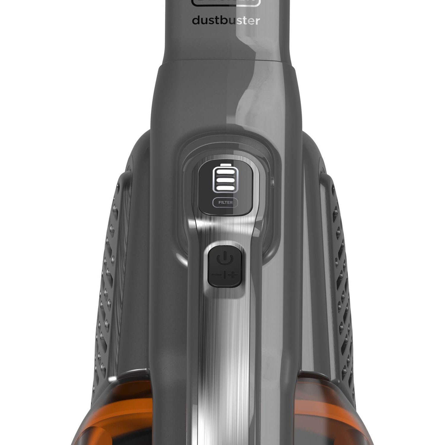 Пылесос Black+Decker BHHV520BT - фото 4