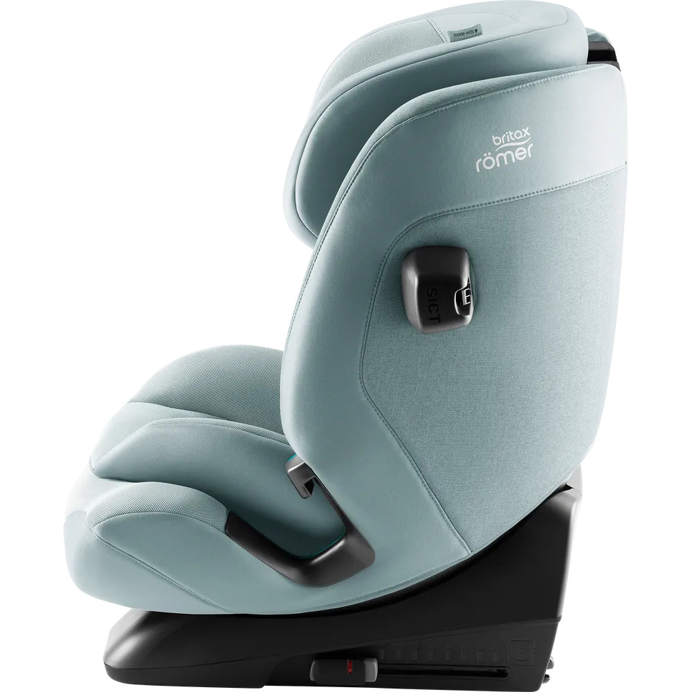 Автокресло Britax Romer Advansafix Pro Style Harbor Blue - фото 6