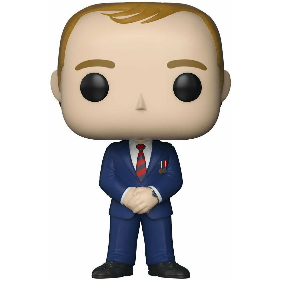 Фігурка Funko Pop Фанко Поп Фігурка Funko Pop Фанко Поп Принц Вільям Prince William 10 см movies BRF PW04 - фото 1